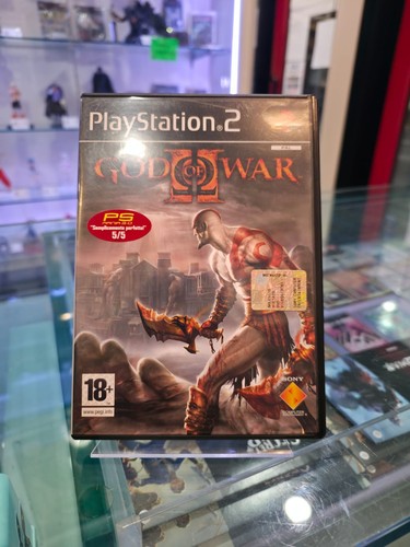 God war ps2 - -, 2