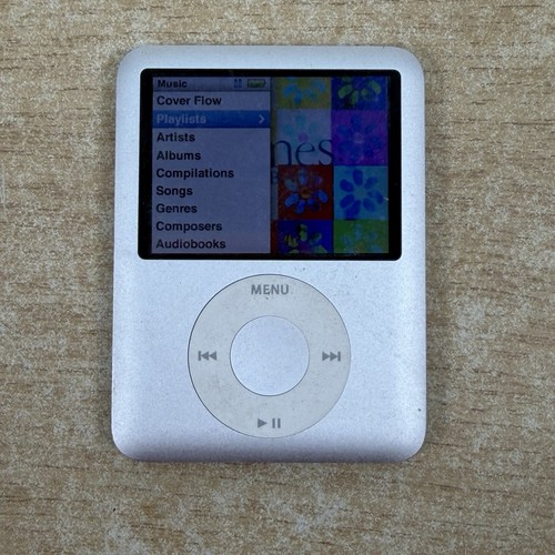 Apple ipod nano a1236 - ipod,