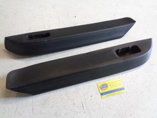 COPPIA BRACCIOLI PANNELLI POSTERIORI OPEL COMMODORE B - GSE - ORIGINALI