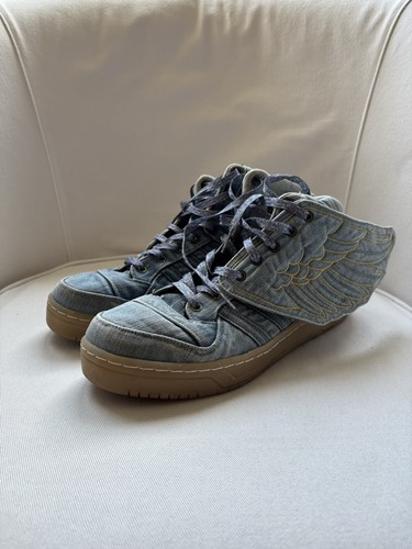 Denim jeremy scott wings - denim,