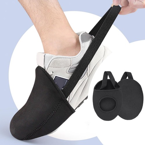 Copriscarpe ciclismo - 2,