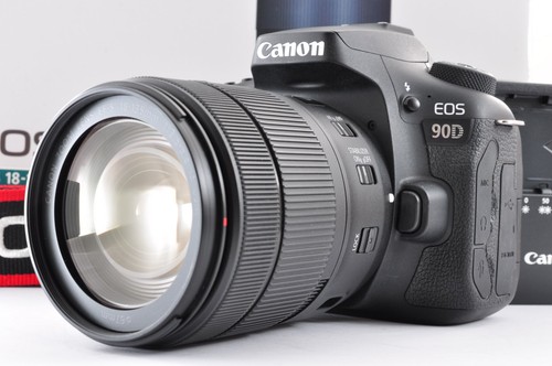 Canon eos 90d - ef-s, 18-135mm