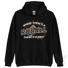 WHERE THERE'S A RUDALL