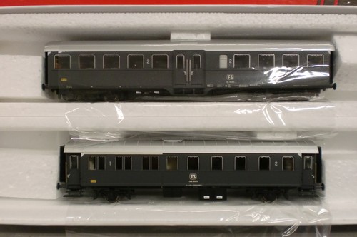 Acme 55353 set carrozze - 55353, fs