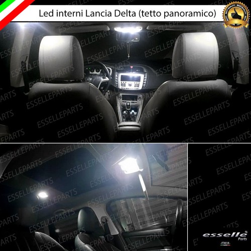 Kit full led interni - full, lancia