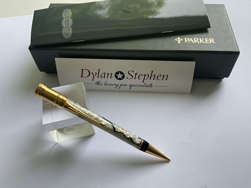 Parker duofold pearl black - parker,