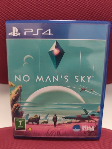 Videogioco ps4 man sky - no,