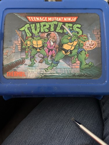 Lunchbox vintage anni - , 80