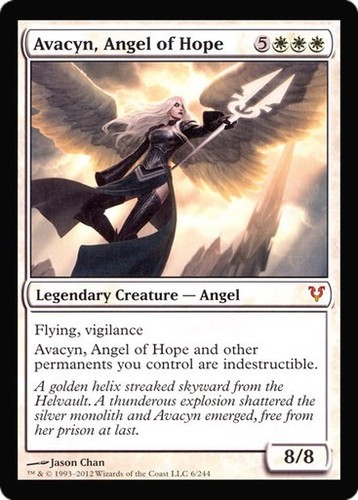 Avacyn angelo della speranza - della,