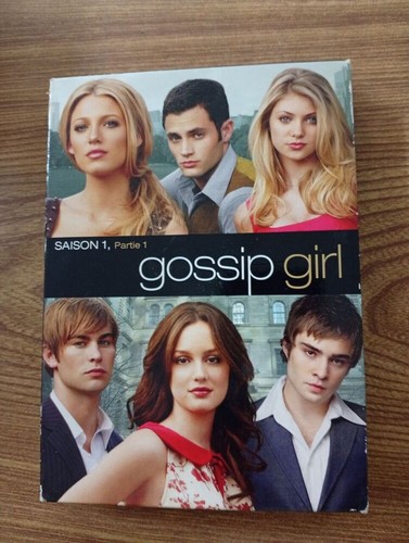Gossip girl stagione parte - stagione,