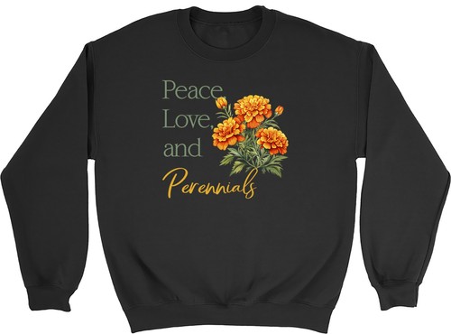 Felpa pace amore - felpa,