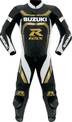 Suzuki gsxr tuta pelle - suzuki,