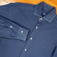 Barba Napoli Camicia Uomo