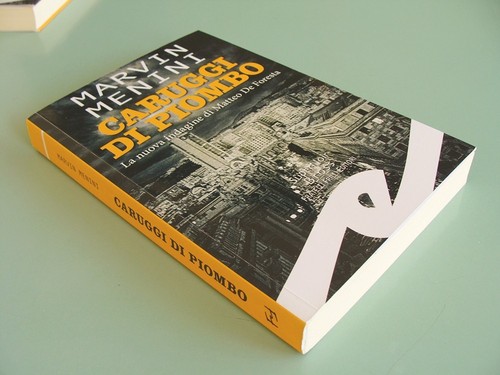 Caruggi piombo marvin - h7), di