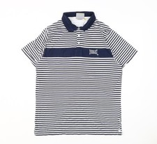 Polo Everlast uomo nera a