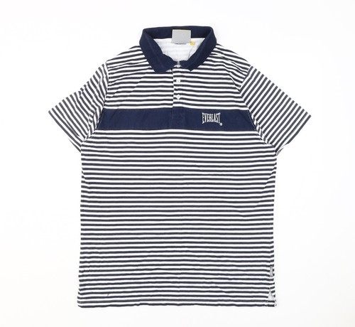 Polo everlast uomo nera - polo,