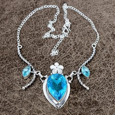 Collana pietre preziose