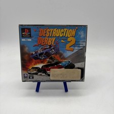 Destruction Derby 2 PS1
