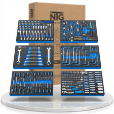 Inserti per carrello officina