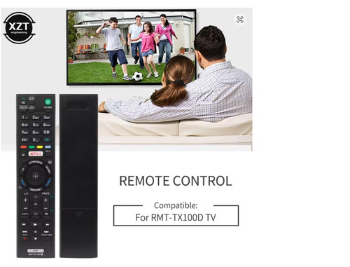 Rmt tx100d remote - rmt-tx100d,
