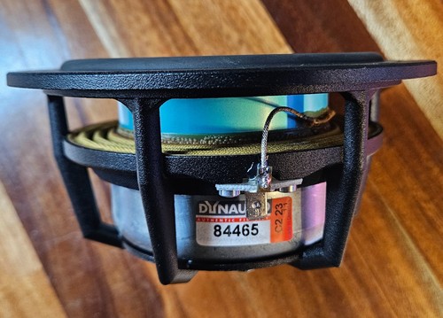 Dynaudio woofer midrange - 6",