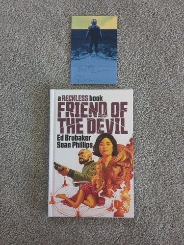 Reckless friend the - of, devil