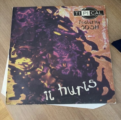 Tipical feat josh hurts - tipical, ep