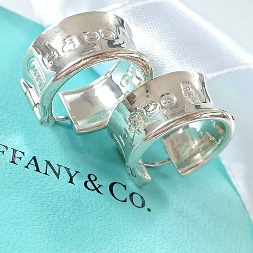 Orecchini tiffany 1837 - orecchini,