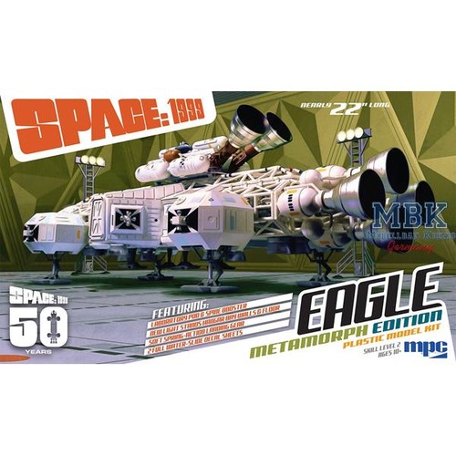 Mpc mpc1030 space 1999 - mpc, space:1999