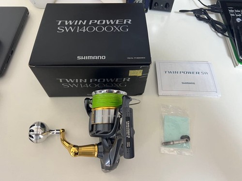 Shimano twin power - twin, sw