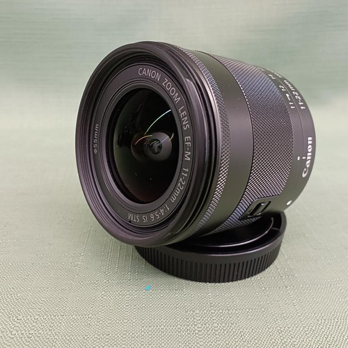 Canon m11 22mm 6 - canon, f4-5.6