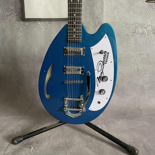 Factory semi hollow - semi,