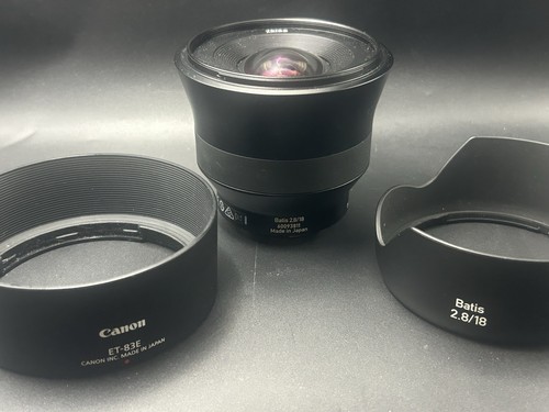 Zeiss batis 18mm distagon - zeiss,