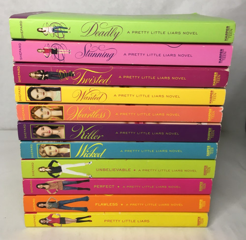 Lot pretty little - 11,