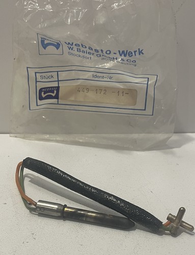 Webasto 44917211 sensore - , di