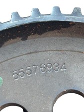 Puleggia Alberi a Camme Opel Insignia Sport Tourer 2.0 195cv (55576934)