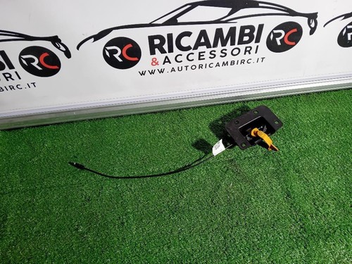 Cofano anteriore carbonio vero - anteriore,