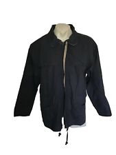 Giacca da uomo Sportiva CLUB MARTINI RACING 05 Giaccone Jacket Blu Coat TG XXL