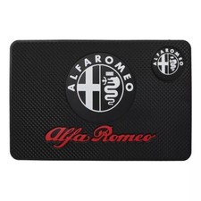 ✅ TAPPETINO ANTISCIVOLO CRUSCOTTO ALFA ROMEO 147 156 159 Mito Giulietta Stelvio 