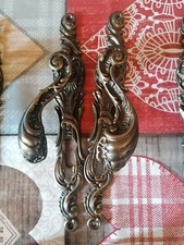 Maniglie antiche Barocco Italiano 