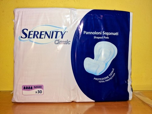 Serenity classic pannoloni - classic,