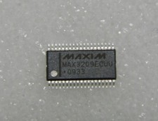 ci MAX 3209 ECUU ~ ic
