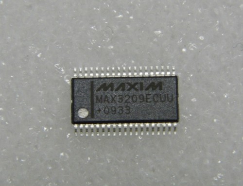 Max 3209 ecuu ic - max,