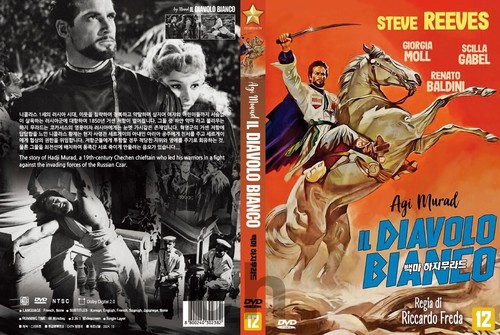 Agi murad diavolo bianco - agi,