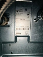 Baxi Acquaprojet  Scaldabagno a Metano con Camera Stagna - Bianca