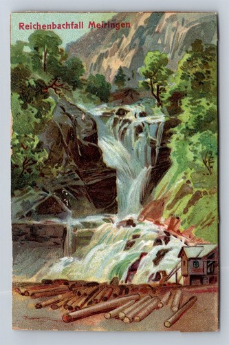 Pubblicità trade card - card, cailler