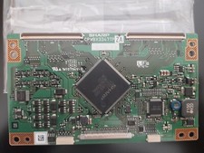 SCHEDA TCON LVDS PER PHILIPS 37PF9631D/10 37" TV LCD CPWBX3347TP ZA 66E ZA