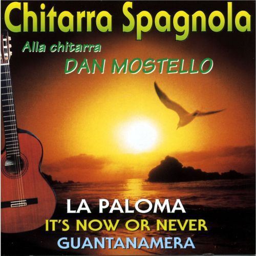 Mostello dan chitarra - mostello,