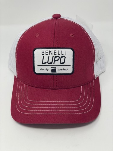 Cappello benelli lupo - cappello,