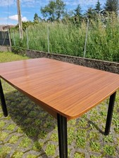 Tavolo allungabile,stile scandinavo - teak,anni'70